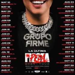 Grupo Firme @ Yamava Casino