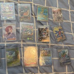 Pokemon Cards For Sale 