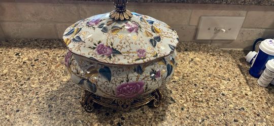 Vintage China Bowl