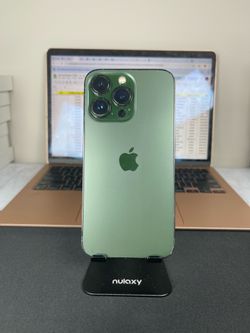 Apple iPhone 13 Pro 128GB Green – Very Good Condition