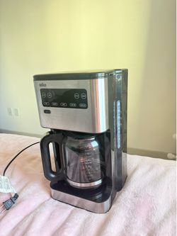 Braun Coffee maker