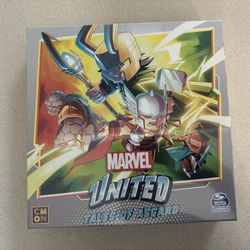 Marvel United - Tales Of Asgard