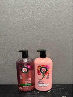 Herbal Essences Shampoo and Conditioner 33.8oz