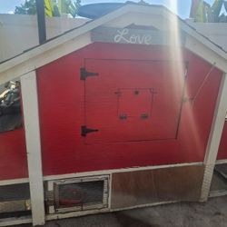 Casa Para Gallinas 