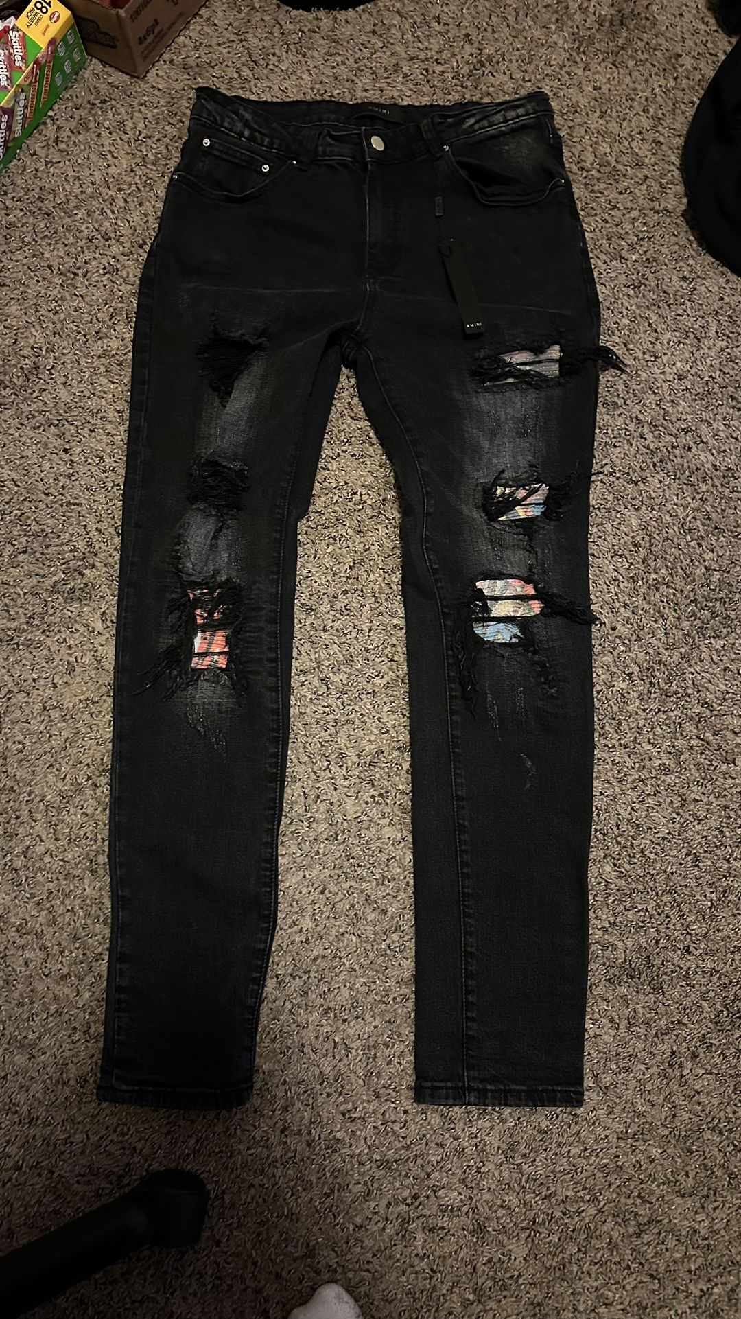 amiri jeans 