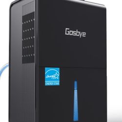 GASBYE DEHUMIDIFIER FOR 4500 SQ.FT 