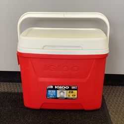 Igloo Cooler 28 Quarts 26 Litters