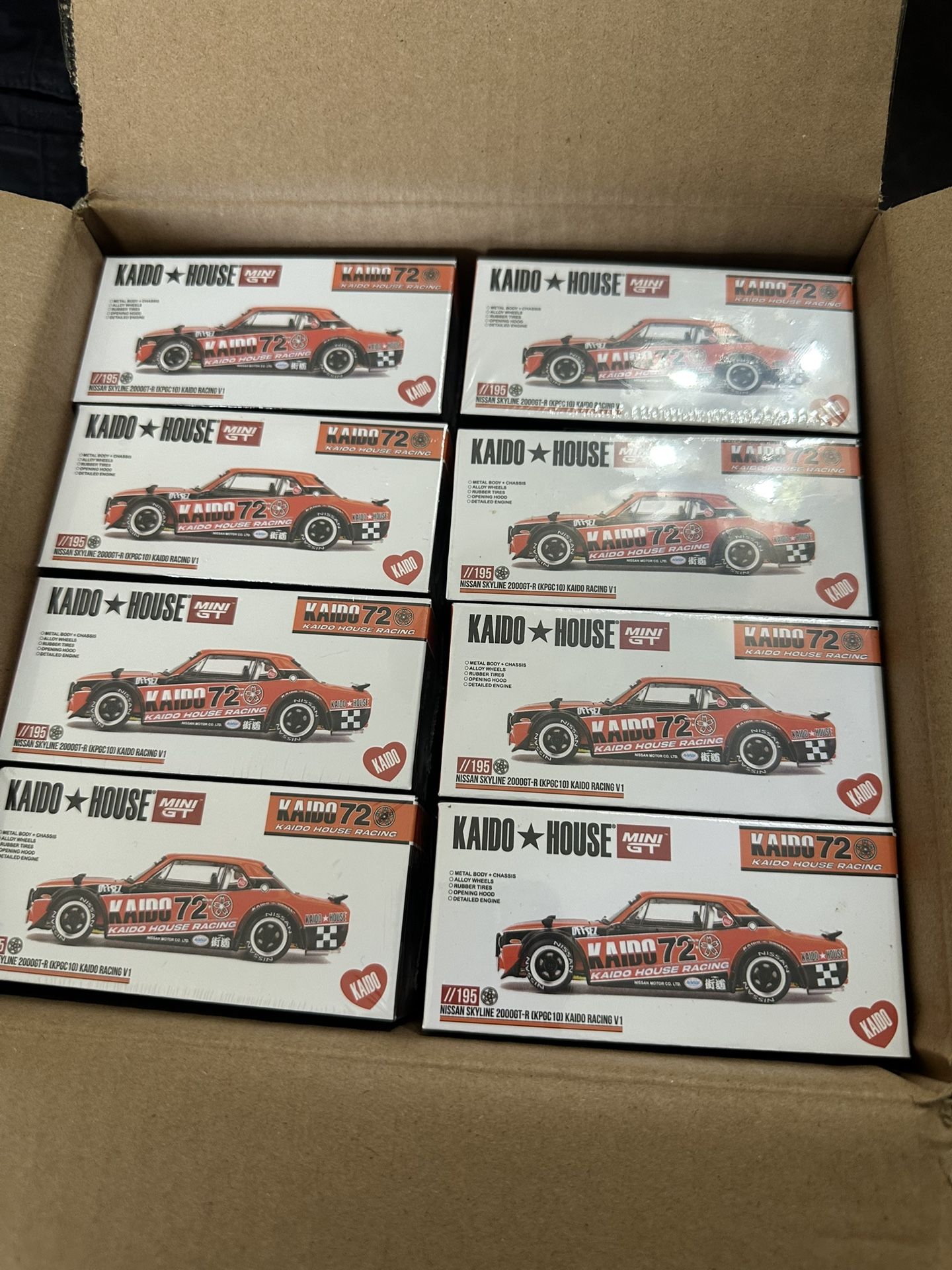 KAIDO HOUSE , Hot Wheels , M2
