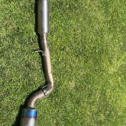 370z Tomei Exhaust 