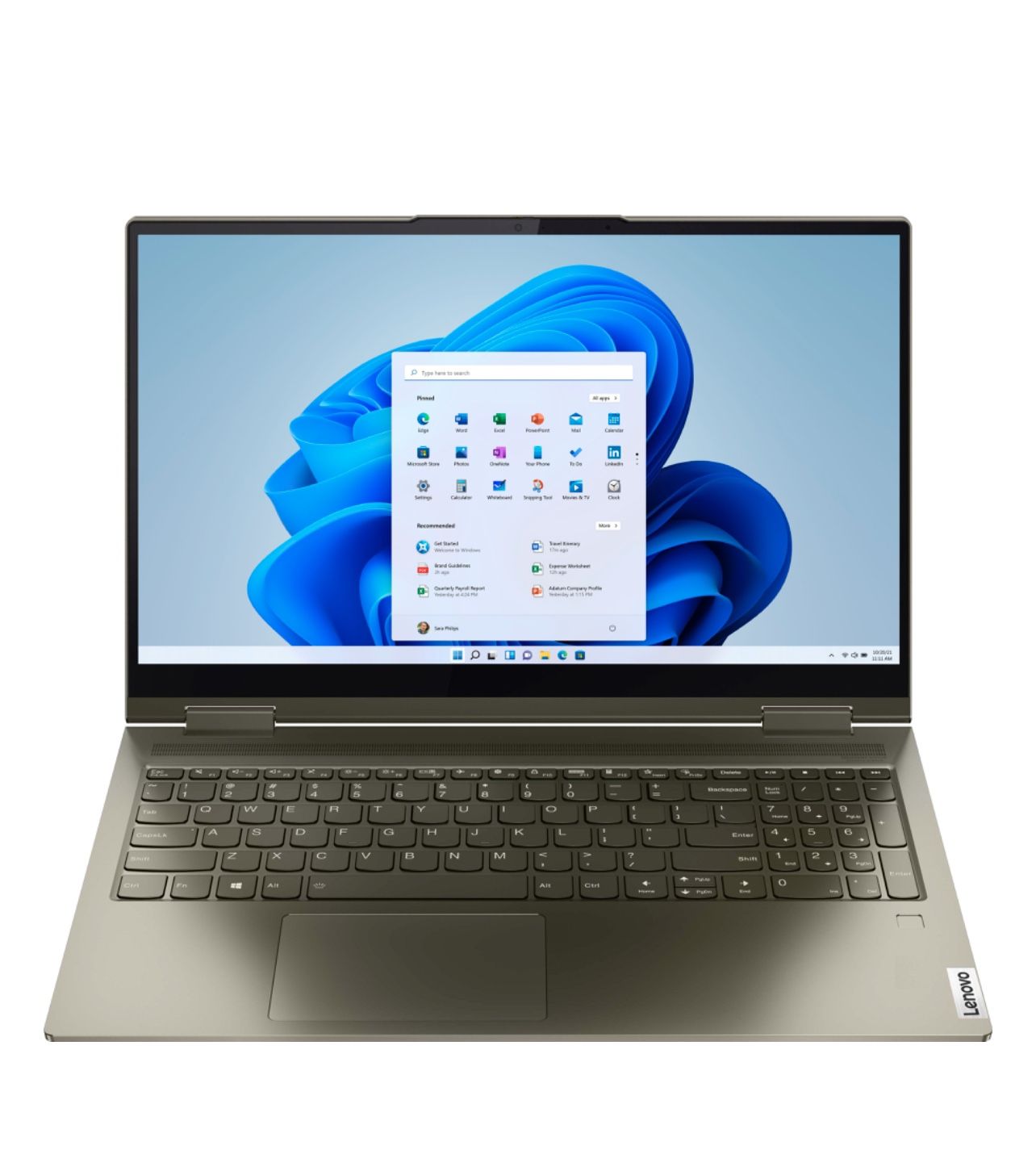 Laptop Lenovo Yoga 920 Student And Bussines Laptop - i7+1T Storage Great Deal