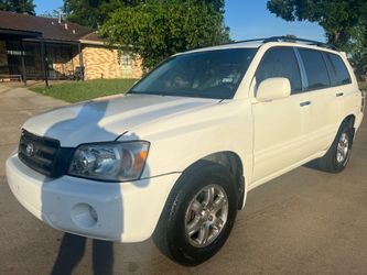 2007 Toyota Highlander