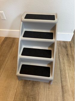 Dog Stairs