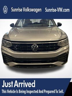 2023 Volkswagen Tiguan