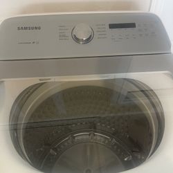 Samsung Washer And Dryer 