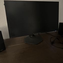 Alienware Gaming Monitor 