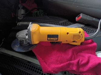 DeWalt grinder d28402 $50