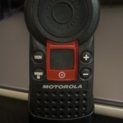 Motorola Target Radio