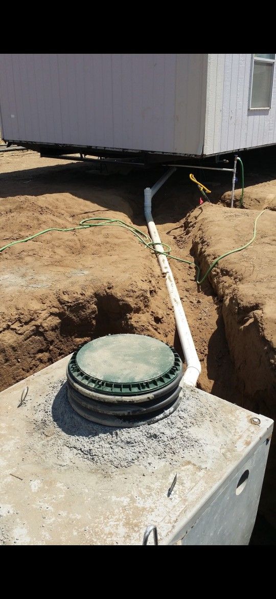 Septic Tanks