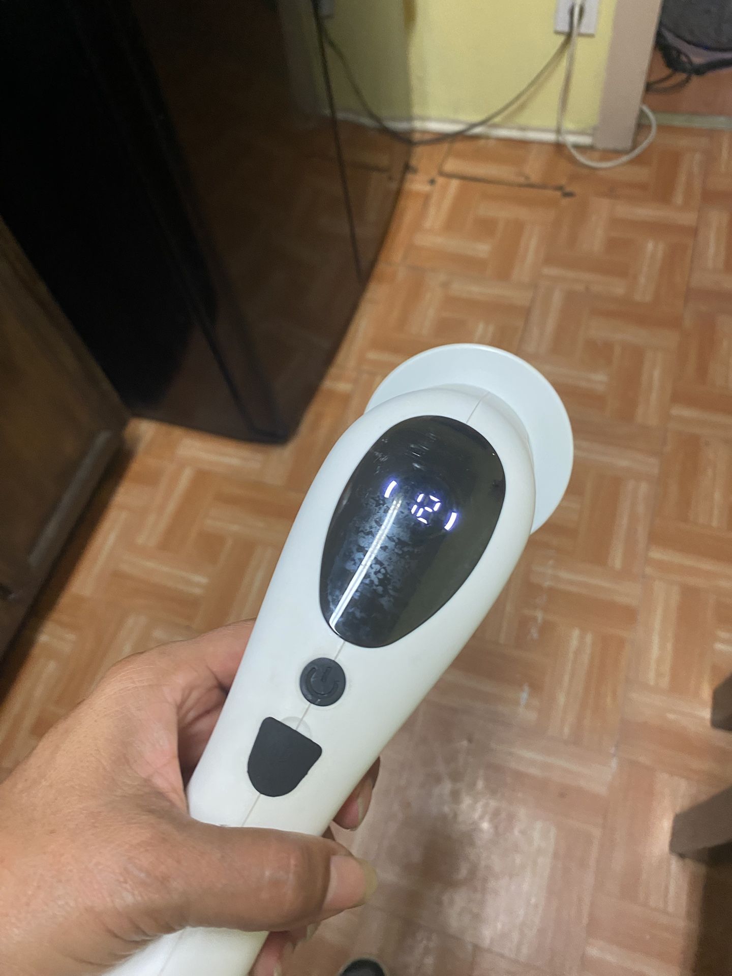 Electric Cleaning Cepillo