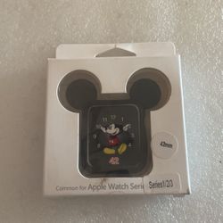 Mickey Mouse Apple Watch Case Series 1/2/3 / 42mm Serious Buyer Only