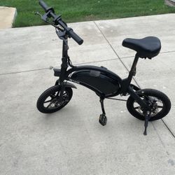 Jetson Electric bike