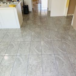 Tile Instalation