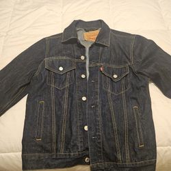 Levi's Denim Jacket 
