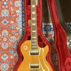 Epiphone Slash Signature Les Paul Standard - Appetite Burst w/ O.H.S.C.