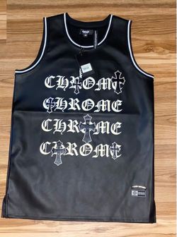 Chrome Hearts Black Gothic Jersey size medium