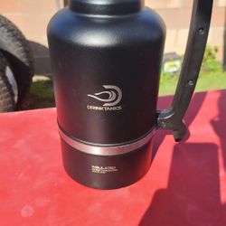 Drinktanks 128oz Beer Growler 