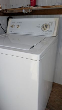 Kenmore '70 series and Roper Dryer
