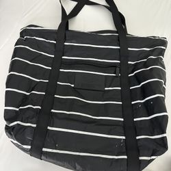 Aloha Zipper Tote Bag