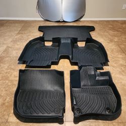 Honda Hrv 2016 - 2022  Floor Mats  Set  
