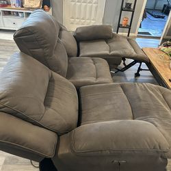 Electric Sofa Recliner
