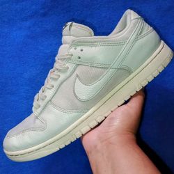 Men's Size 11.5 Nike Dunk Low Premium Light Orewood