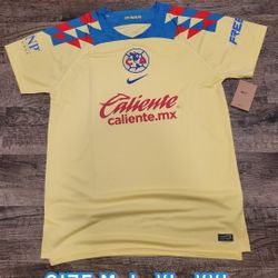 Jersey Del America 