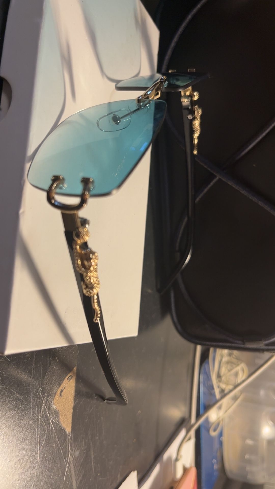 Cartier Style Sunglasses