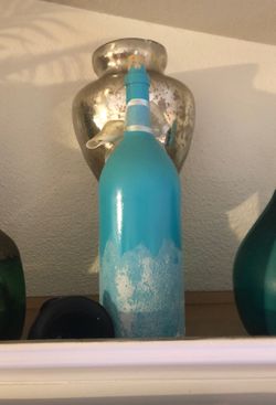 Decorative vases