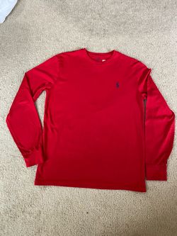 PRL long sleeve T shirt