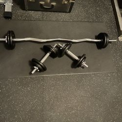 Weight Set