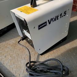 New Volt 1.5 electric construction heater