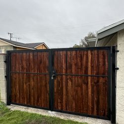 Double Gate