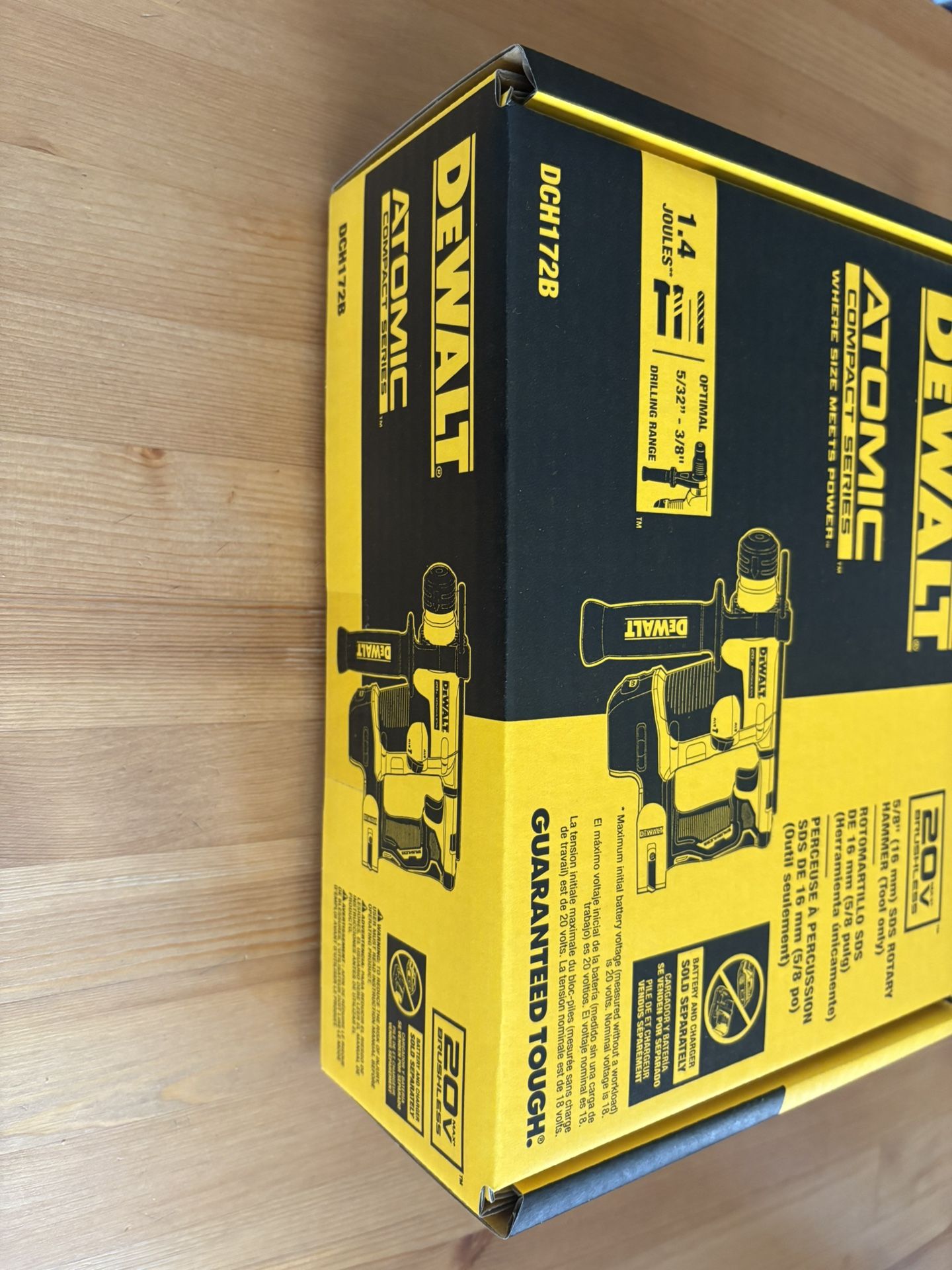 dewalt SDS Hammer Drill  