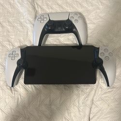 Ps5 Portal And Controller 