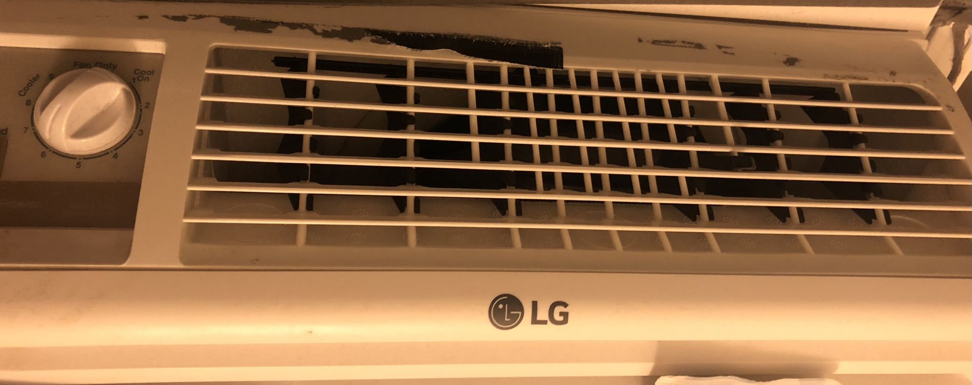 LG AC Unit
