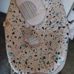 Gently Used Fisher Price Glider 