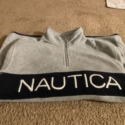 Nautica Turtle Neck Sweater SIZE MEDIUM