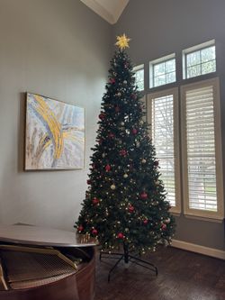 Artificial Christmas Tree
