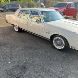 83 Oldsmobile 98