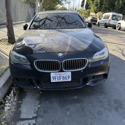 2011 BMW 528i